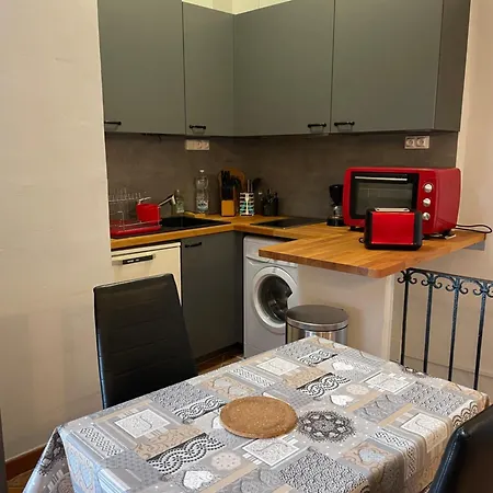 Apartment Le Vieux Chateau
